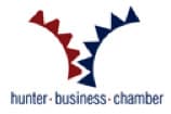Hunter Business Chamber logo