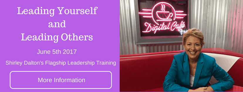 Leading Yourself and Leading Others